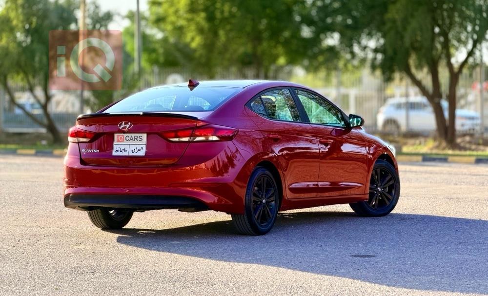 هيونداي النترا